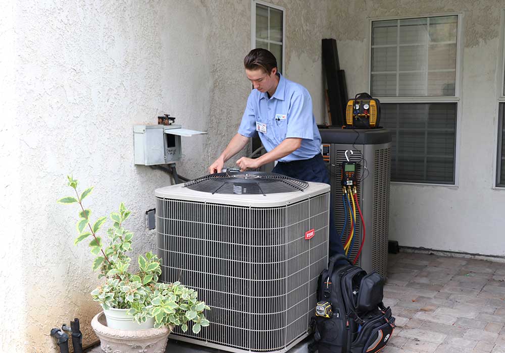 HVAC Company in Riverside County, CA - Complete Comfort Air